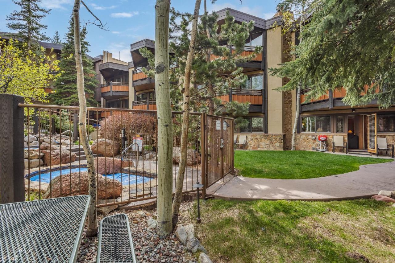 Laurelwood Condominiums 303 Snowmass Village Exteriér fotografie