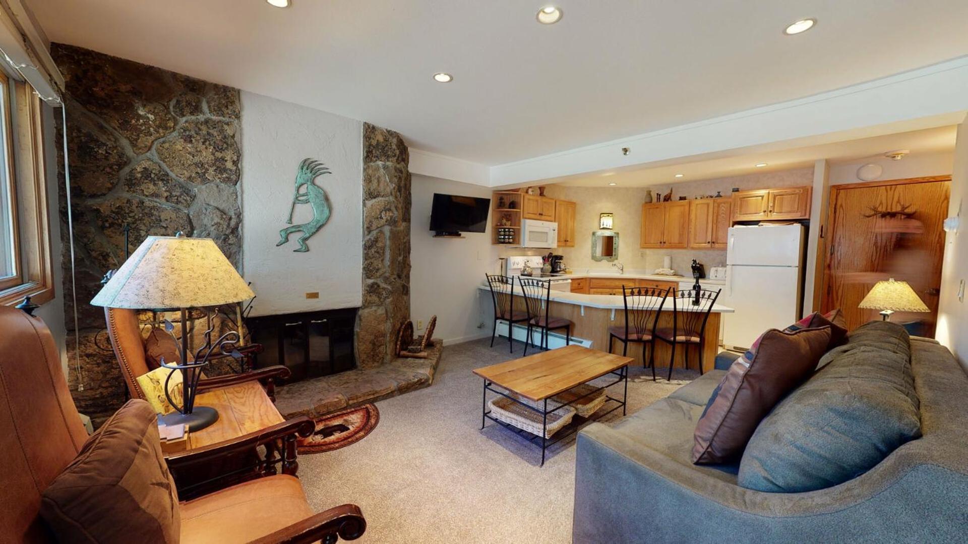 Laurelwood Condominiums 303 Snowmass Village Pokoj fotografie